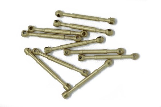 Billing Boats VANTSKRUE 18MM /10