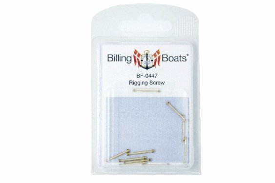 Billing Boats VANTSKRUE 18MM /10