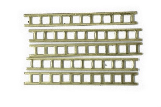 Billing Boats LEJDER 5X50MM /5