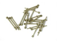 Billing Boats GELÆNDERSTØTTE 15MM 1H /20