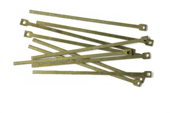 Billing Boats RØSTJERN 40MM /10