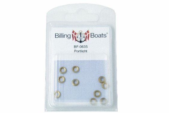 Billing Boats KOØJE 7MM /10