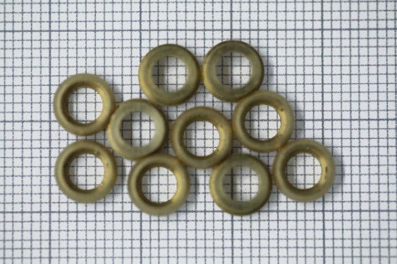 Billing Boats KOØJE 7MM /10