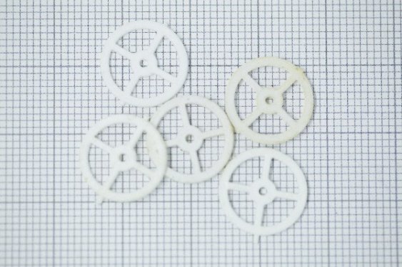 Billing Boats HÅNDHJUL 13MM /5