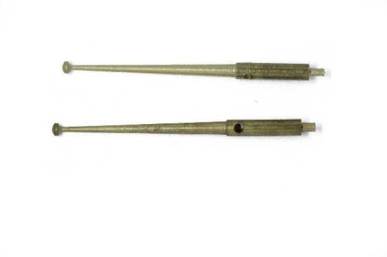 Billing Boats FLAGSTANG 2X32MM /2