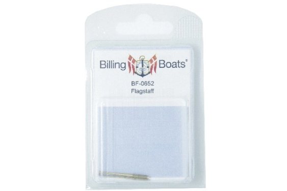 Billing Boats FLAGSTANG 2X32MM /2
