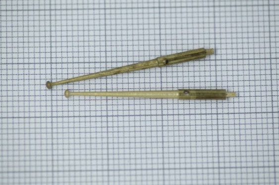 Billing Boats FLAGSTANG 2X32MM /2