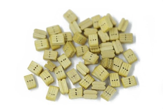 Billing Boats BLOK 3-DOBBELT 7,5MM /50