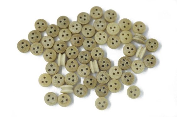 Billing Boats TRÆJOMFRU 5MM /50