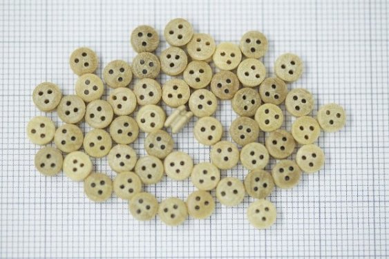 Billing Boats TRÆJOMFRU 5MM /50