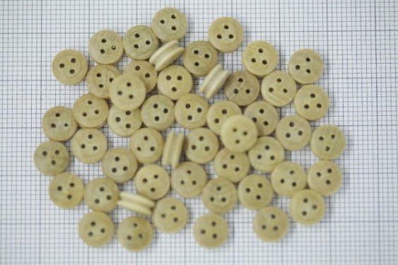 Billing Boats TRÆJOMFRU 7MM /50