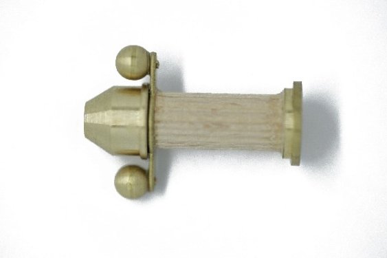 Billing Boats NATHUS P/SOKKEL 22X32MM /1