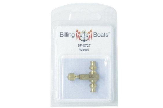 Billing Boats SPIL 33X33MM /1