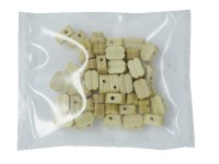 Billing Boats TRÆBLOK ENKELT 3MM /50