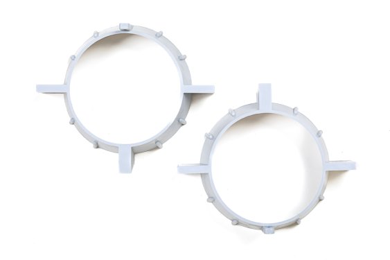 Billing Boats Kort Nozzle 64/61mm x 25mm (2)