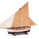 Billing Boats 1:30 LE BAYARD - Wooden hull