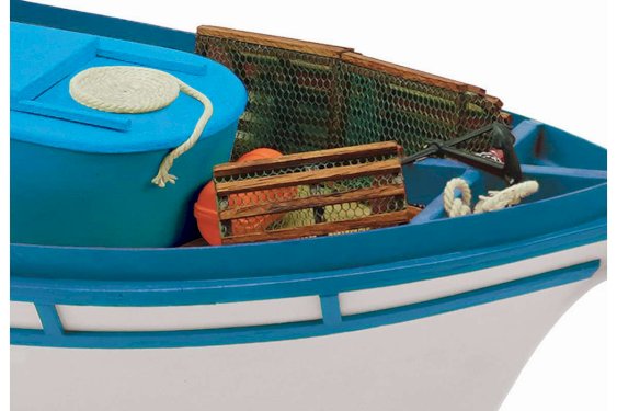 Billing Boats 1:20 MONTEREY mediterranean edition)- wooden hull