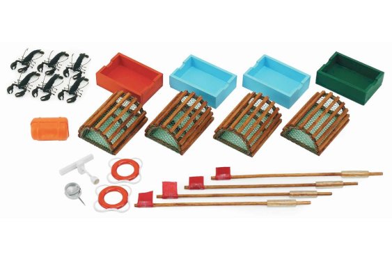 Billing Boats 1:20 MONTEREY mediterranean edition)- wooden hull