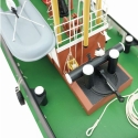 Billing Boats 1:35 Zeeland Tugboat - Plastic hull -Photomanual