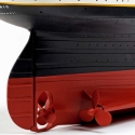 Billing Boats 1:144 RMS Titanic Complete -Wooden hull