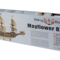 Billing Boats 1:60 Mayflower -Wooden hull