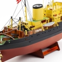 Billing Boats 1:75 Elbjørn Icebreaker -Wooden hull
