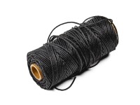 Billing Boats RIGGING THREAD 1,0 MM X 30 M - BLACK
