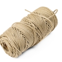 Billing Boats RIGGING THREAD 1,0 MM X 30 M - HEMP COLOR